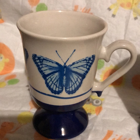 BUTTERFLY 🦋 CUP - Picture 1 of 3